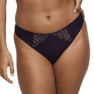 Prima Donna Deauville Amethyst Thong Front
