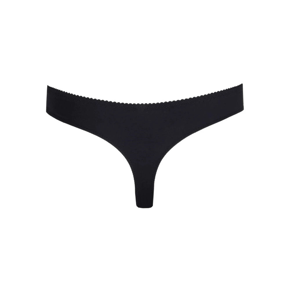 Prima Donna Deauville Blue Thong Back
