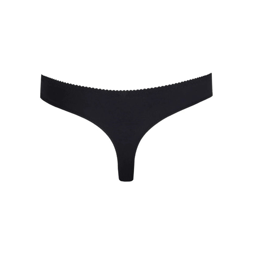 Prima Donna Deauville Blue Thong Back