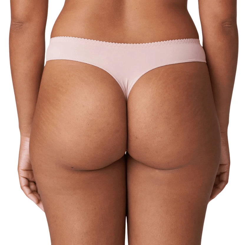 Prima Donna Deauville Pink Thong Back