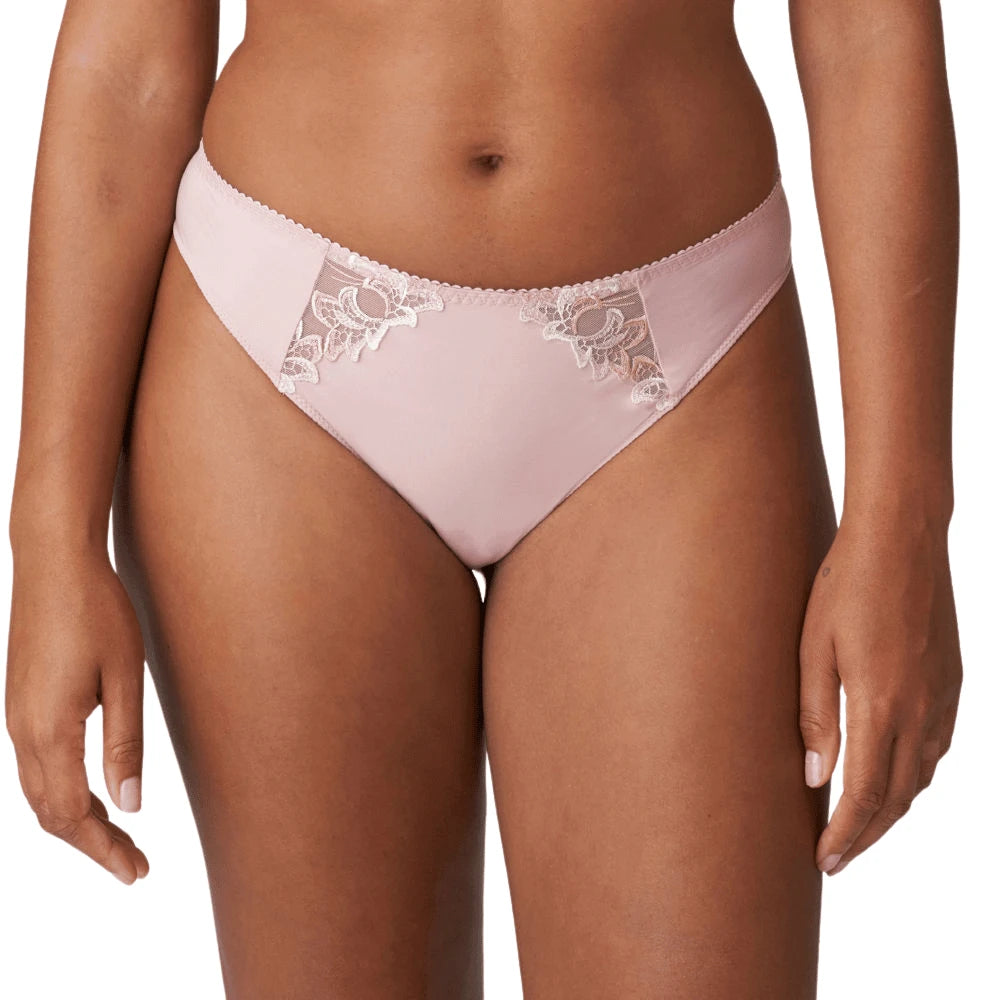 Prima Donna Deauville Pink Thong Front