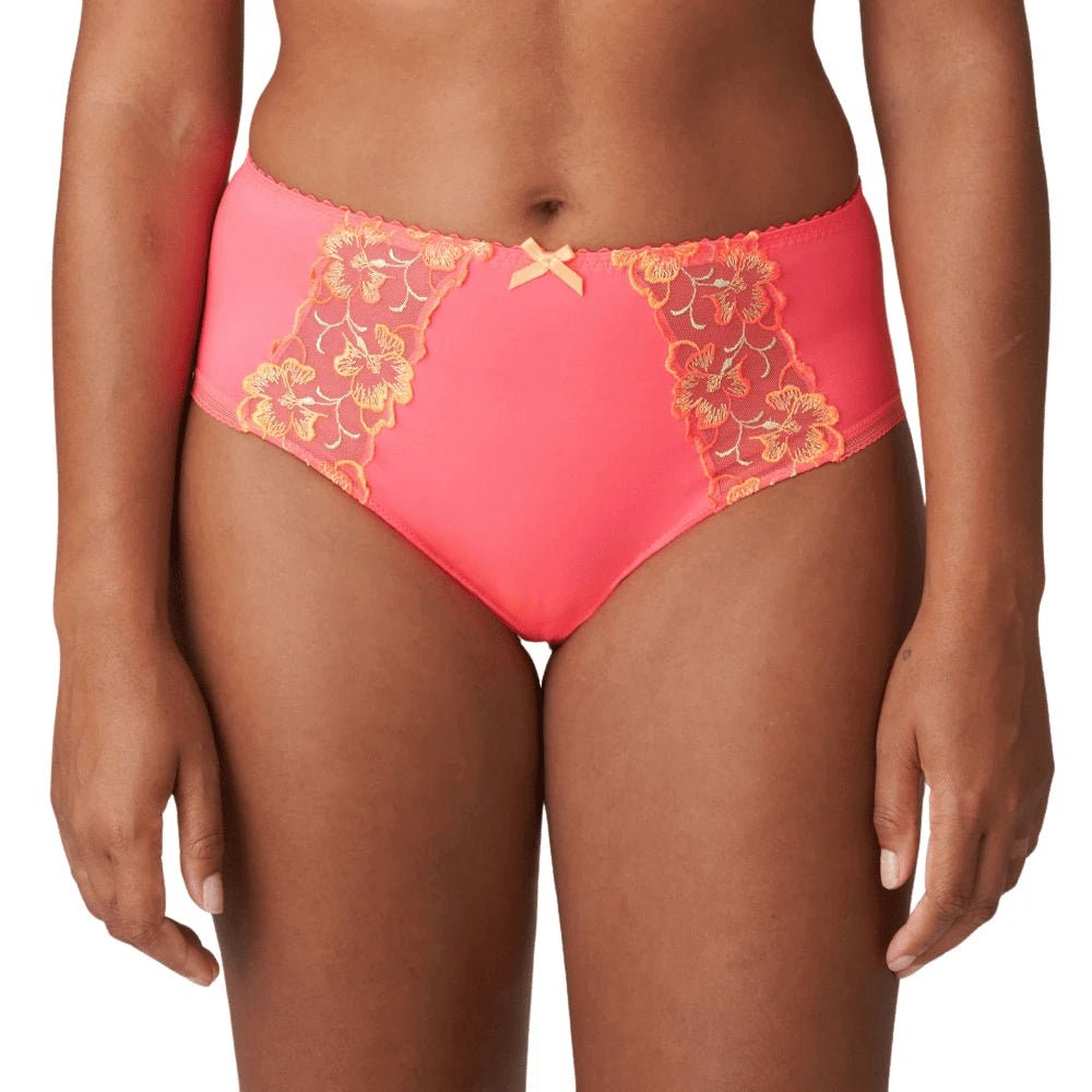 Prima Donna Devdaha Orange Full Brief Front
