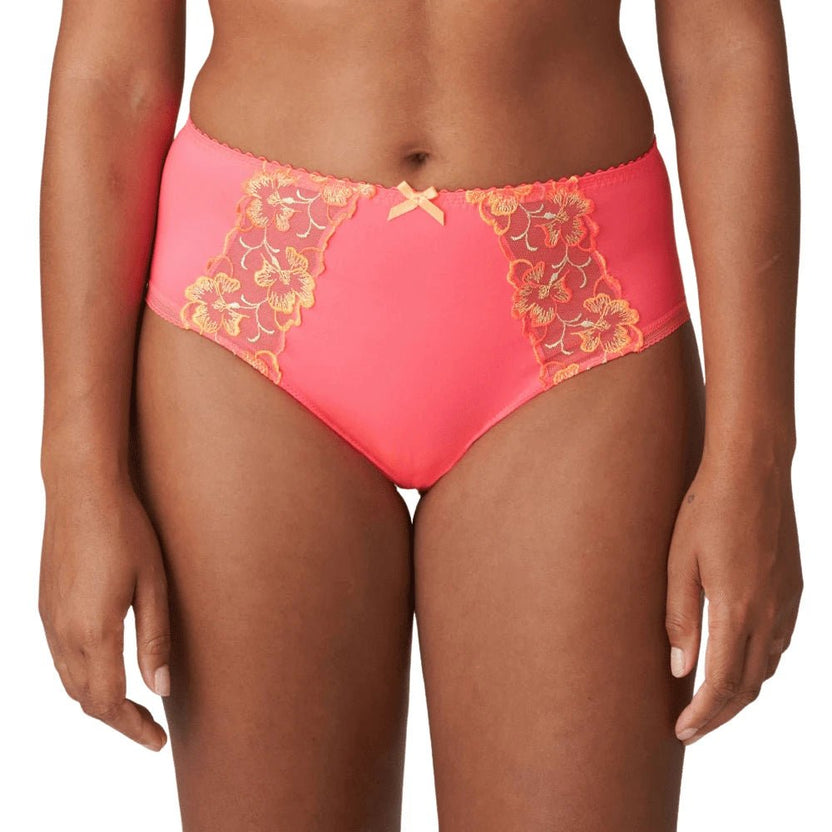Prima Donna Devdaha Orange Full Brief Front