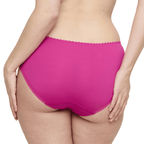 Prima Donna Devdaha Pink Full Briefs VEB Back