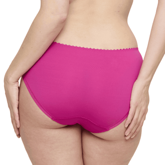 Prima Donna Devdaha Pink Full Briefs VEB Back