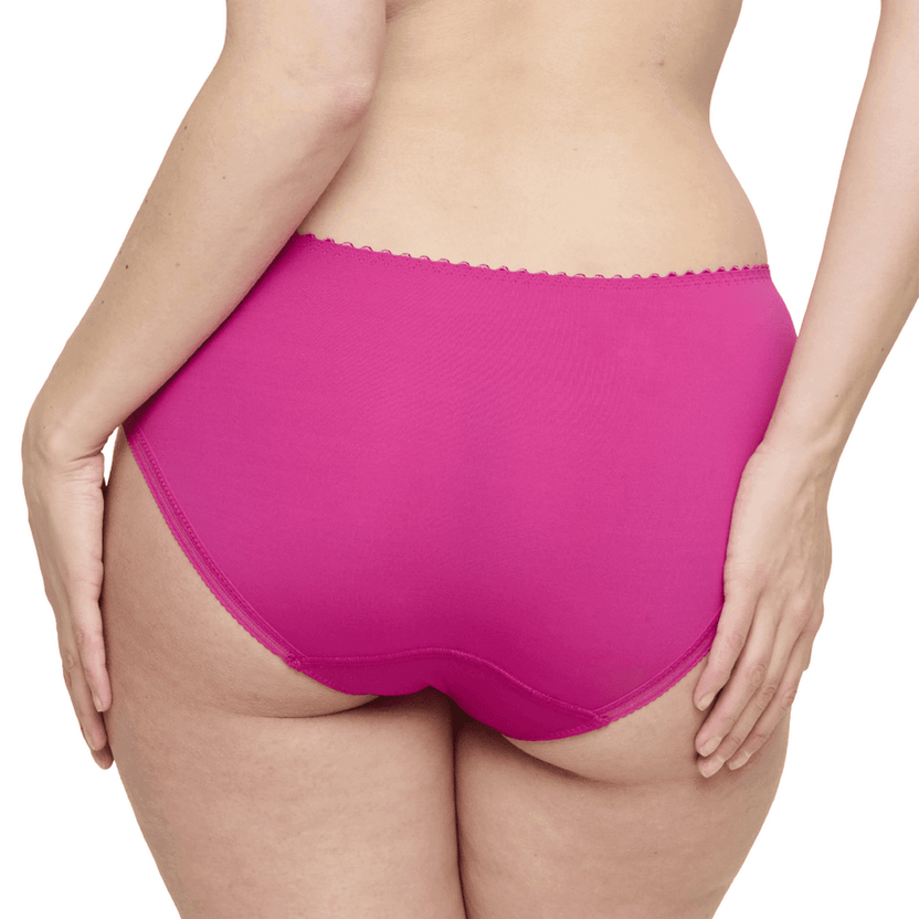 Prima Donna Devdaha Pink Full Briefs VEB Back