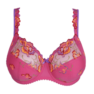 Prima Donna Devdaha Pink Full Cup Bra VEB