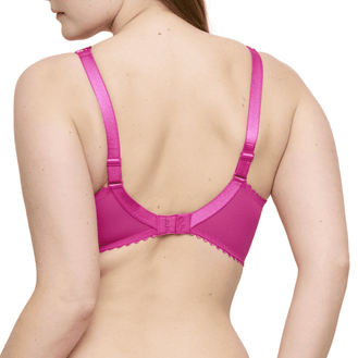 Prima Donna Devdaha Pink Full Cup Bra VEB Back