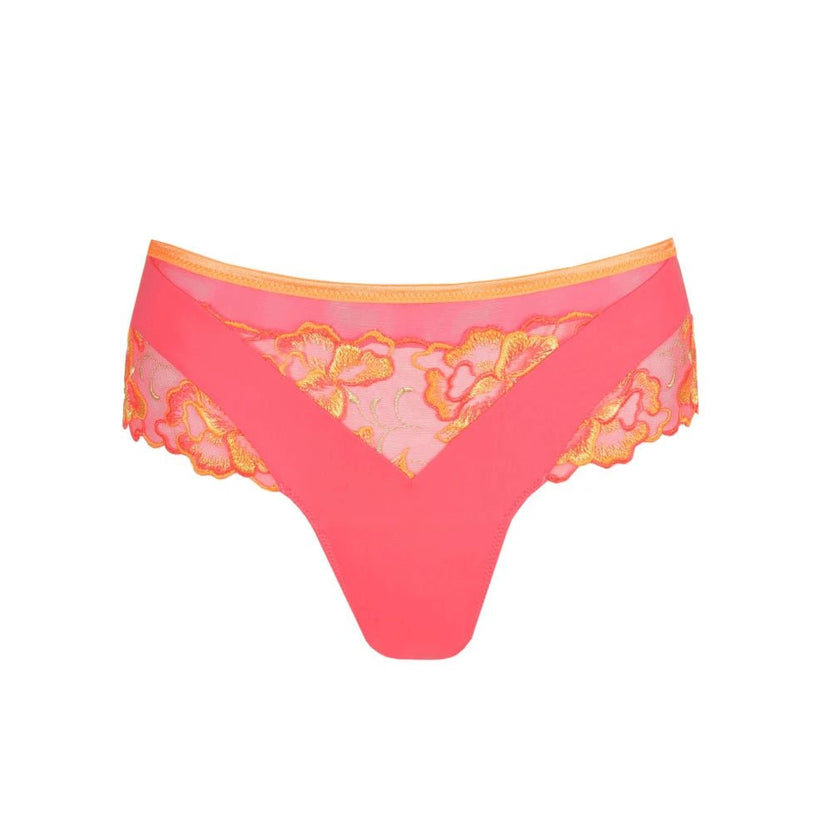 Prima Donna Devdaha Orange Luxury Thong