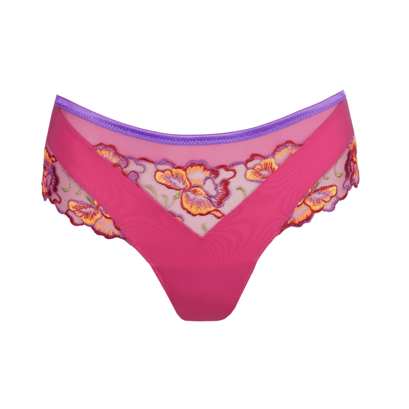 Prima Donna Devdaha Pink Luxury Thong VEB