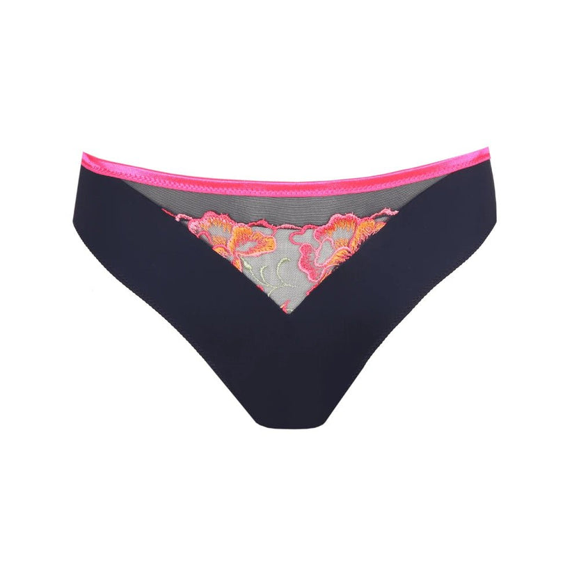 Prima Donna Devdaha Navy Blue Rio Brief 