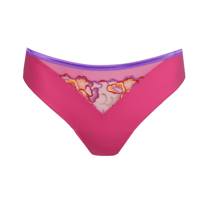Prima Donna Devdaha Pink Rio Briefs VEB