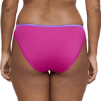Prima Donna Devdaha Pink Rio Briefs VEB Back