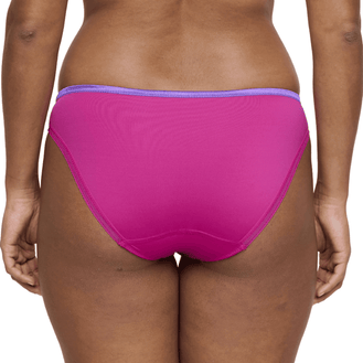 Prima Donna Devdaha Pink Rio Briefs VEB Back
