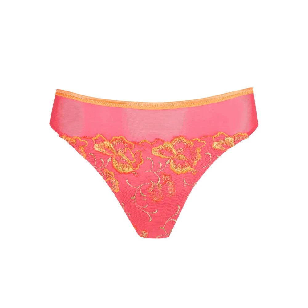 Prima Donna Devdaha Orange Thong 