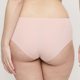 Prima Donna Figuras Pink Full Briefs Back