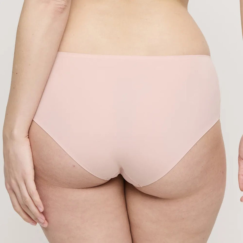 Prima Donna Figuras Pink Full Briefs Back