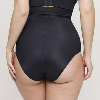 Prima Donna Figuras Black High Waist Shaping Briefs Black