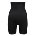 Prima Donna Figuras Black High Waist Long Leg Control Briefs