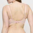 Prima Donna Figuras Black Spacer Bra Back