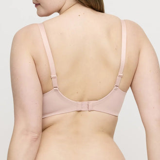 Prima Donna Figuras Black Spacer Bra Back