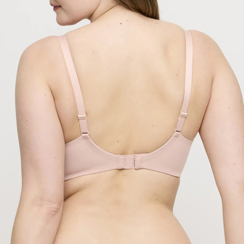 Prima Donna Figuras Black Spacer Bra Back