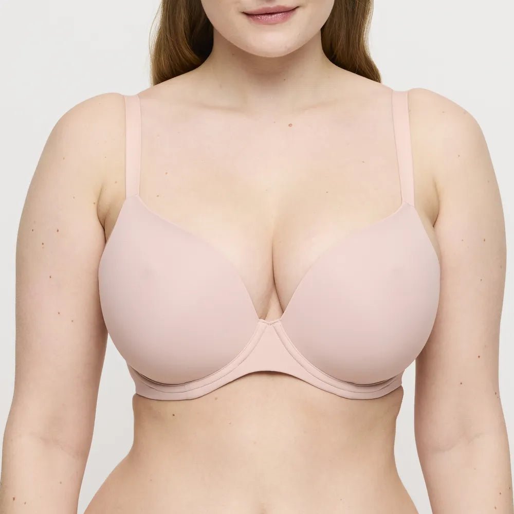 Prima Donna Figuras Black Spacer Bra Front
