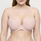 Prima Donna Figuras Black Spacer Bra Front