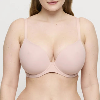Prima Donna Figuras Black Spacer Bra Front