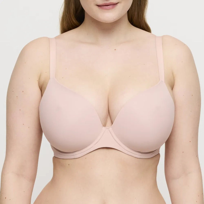 Prima Donna Figuras Black Spacer Bra Front
