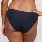Prima Donna Figuras Black Rio Briefs Back