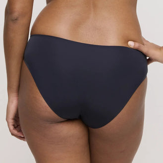 Prima Donna Figuras Black Rio Briefs Back