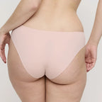 Prima Donna Figuras Pink Rio Briefs Back