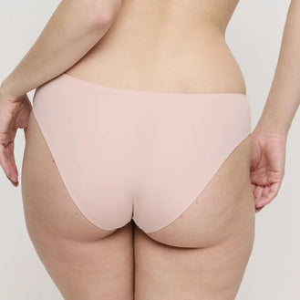Prima Donna Figuras Pink Rio Briefs Back