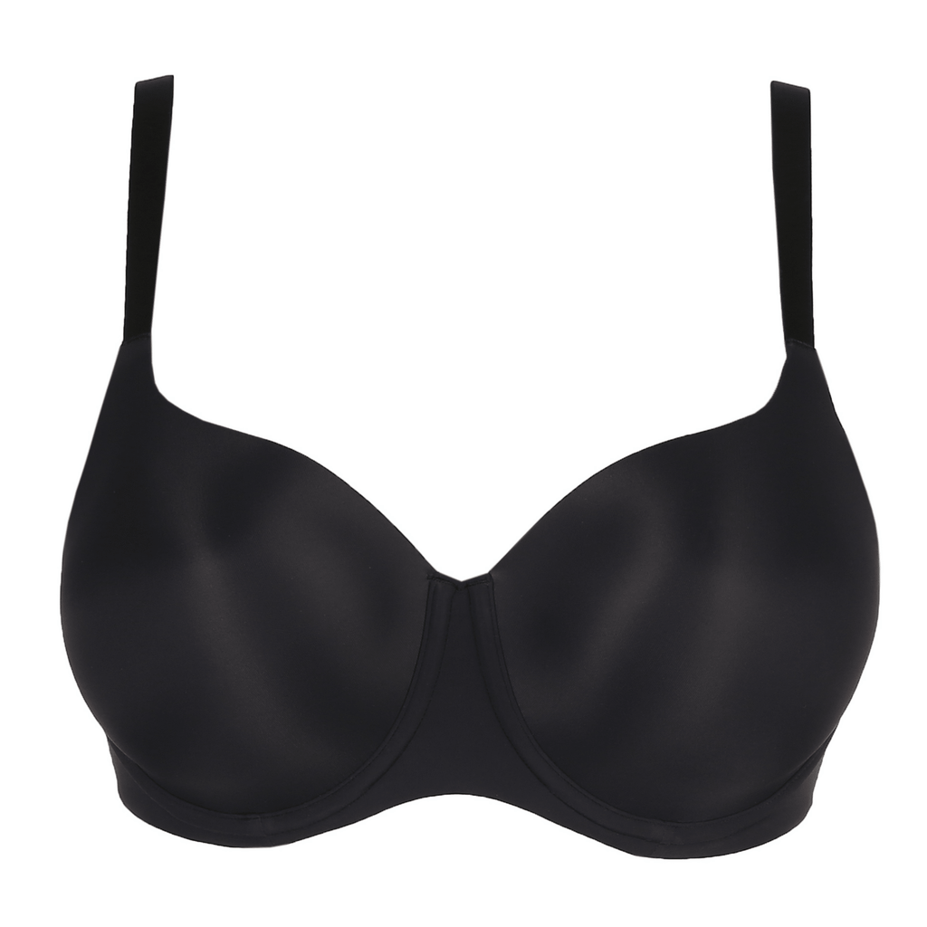 Prima Donna Figuras Black T-Shirt Bra