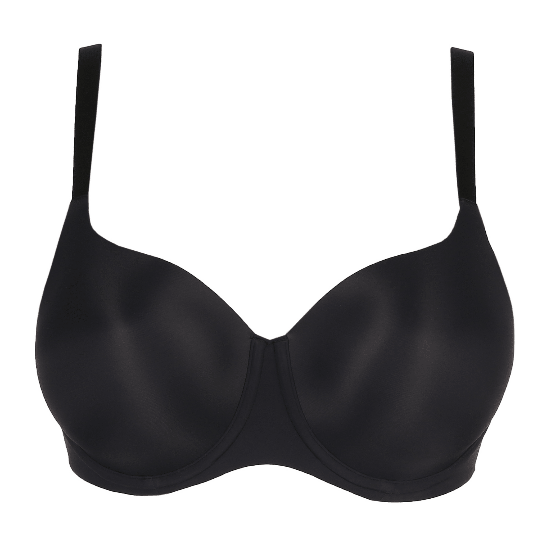 Prima Donna Figuras Black T-Shirt Bra