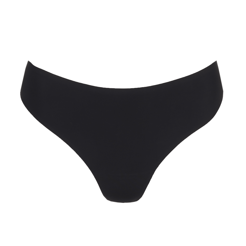 Prima Donna Figuras Black Thong