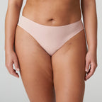 Prima Donna Figuras Pink Thong Front