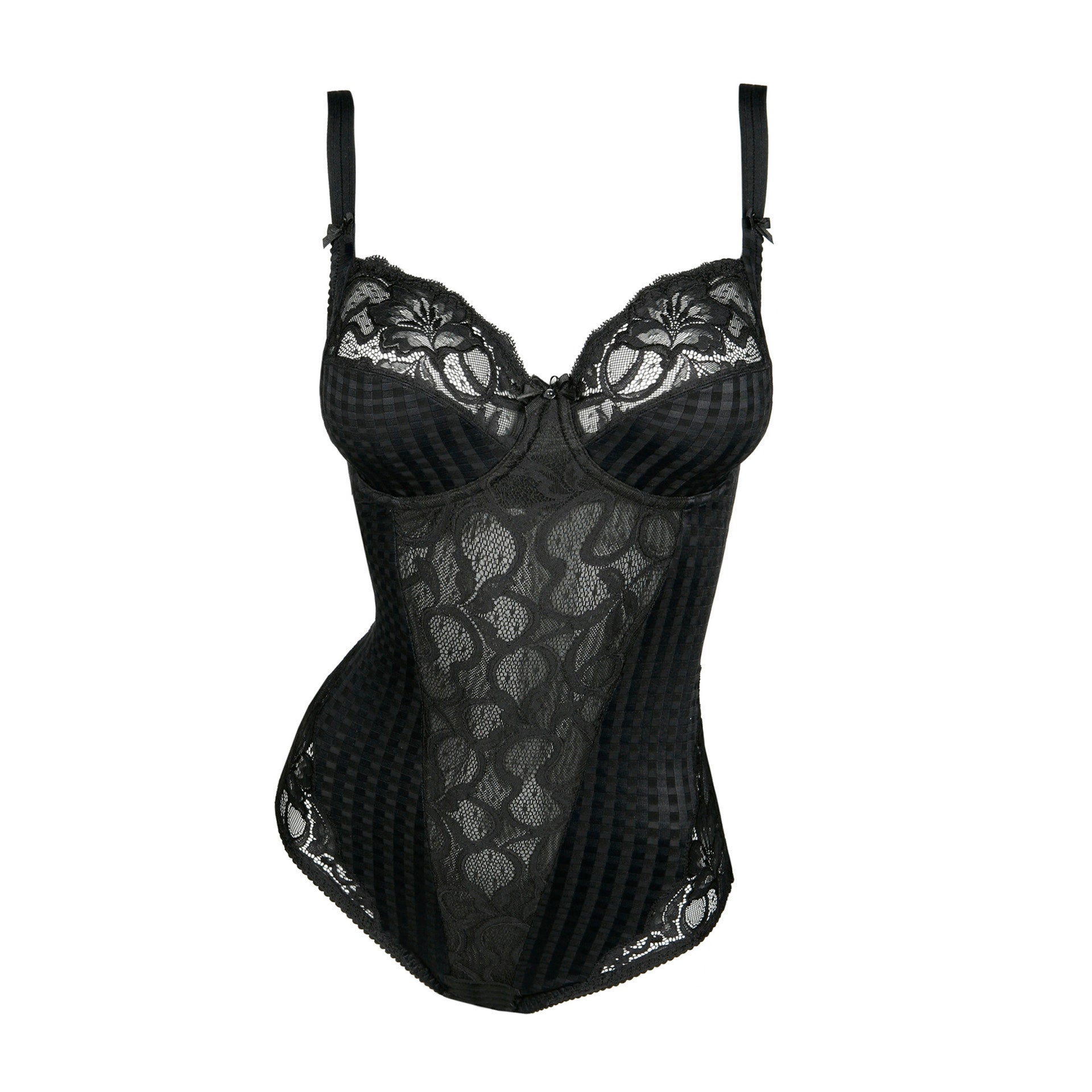Prima Donna Madison Black Body