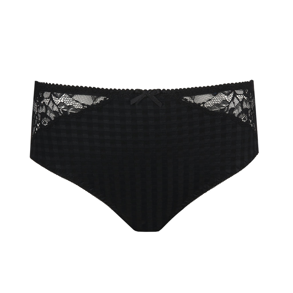 Prima Donna Madison Black Full Briefs