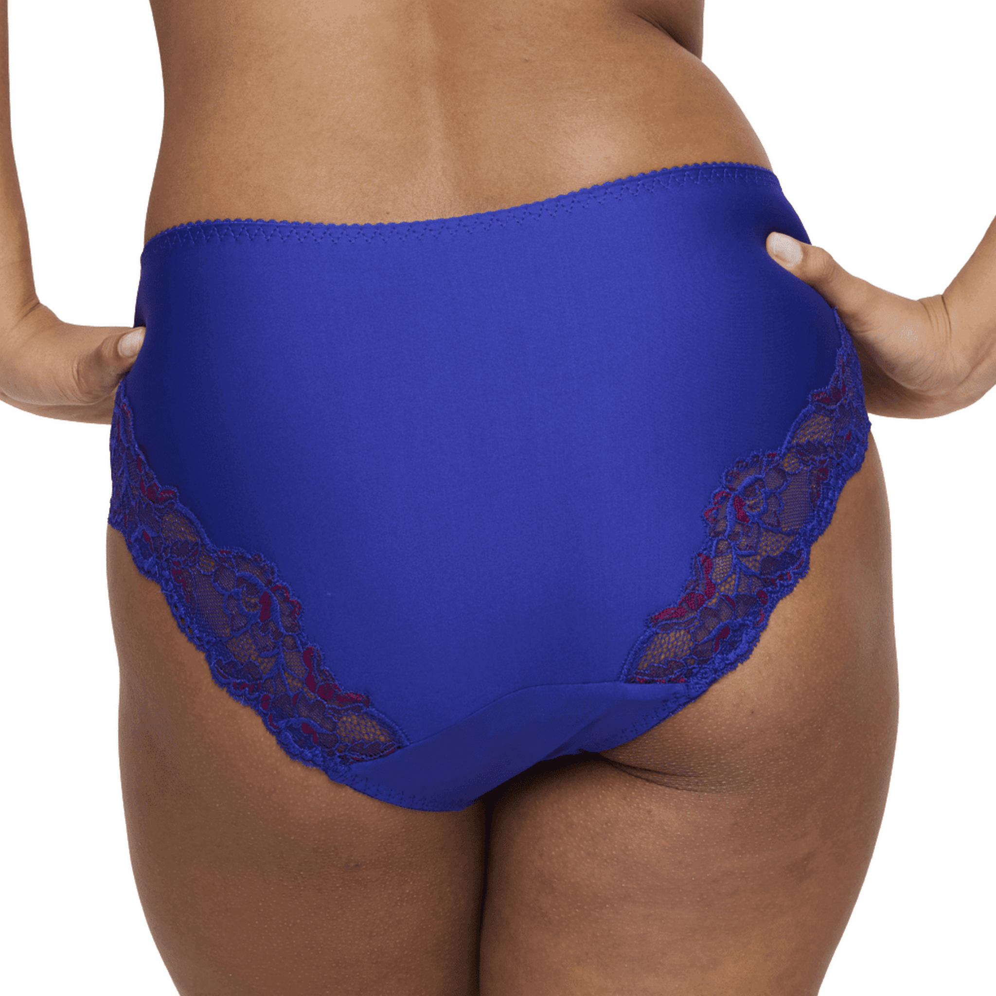 Prima Donna Madison Blue Full Briefs BYK Back