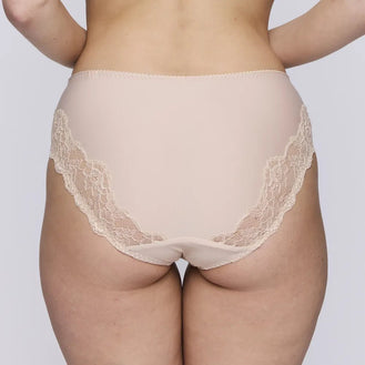 PrimaDonna Madison Caffe Latte Full Brief Back