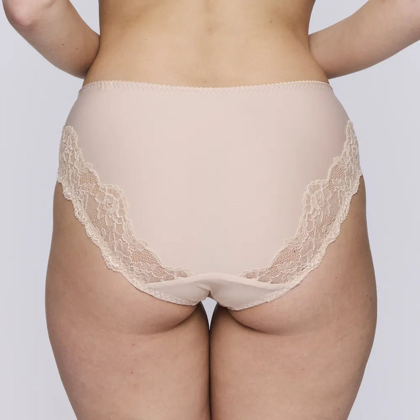 PrimaDonna Madison Caffe Latte Full Brief Back