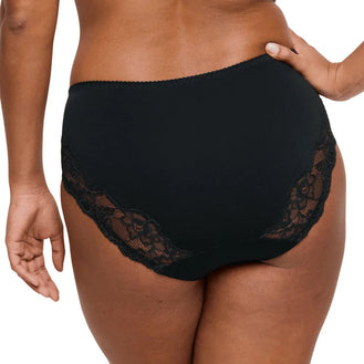 Prima Donna Madison Deep Forest Full Briefs Back