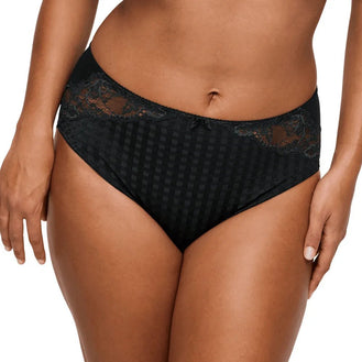 Prima Donna Madison Deep Forest Full Briefs Front