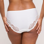 Prima Donna Madison Ivory Full Briefs Back