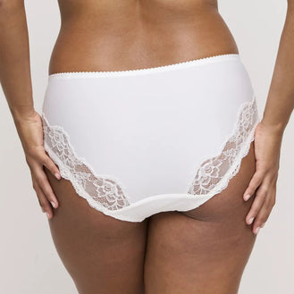 PrimaDonna Madison Ivory Full Brief Back