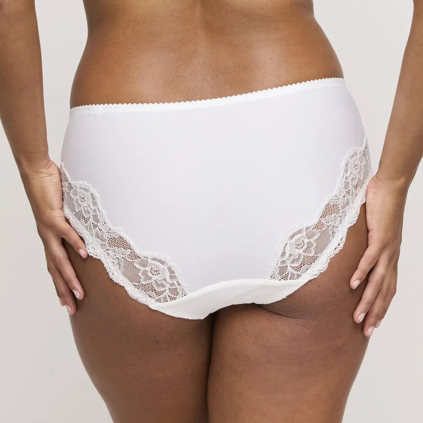 PrimaDonna Madison Ivory Full Brief Back