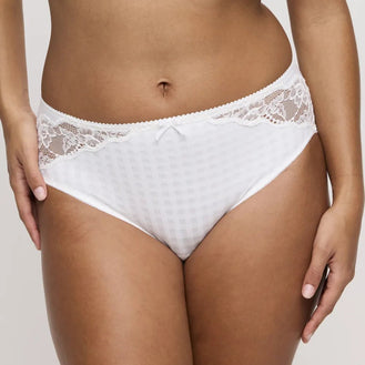 PrimaDonna Madison Ivory Full Brief Front
