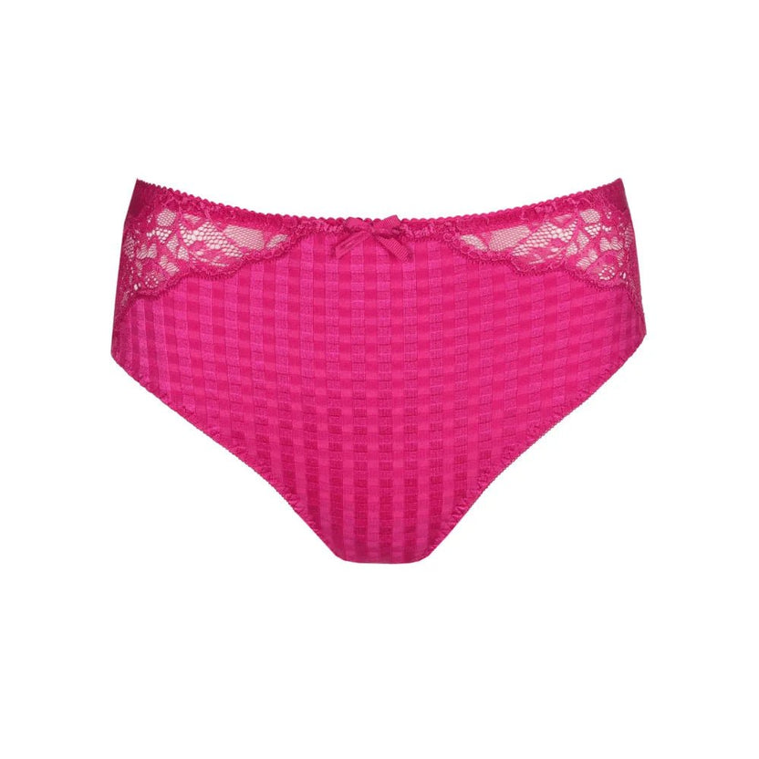 Prima Donna Madison Fuchsia Fiesta Full Briefs